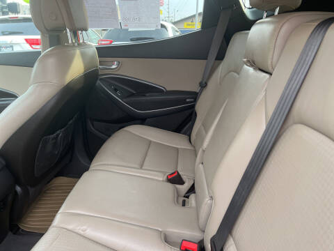 2013 Hyundai Santa Fe Sport 2.4L