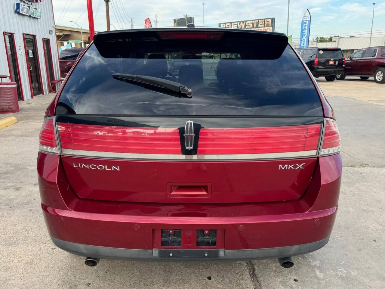 2007 Lincoln MKX for sale at CashCarsDallas.com in Dallas, TX