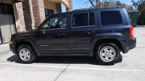 2015 Jeep Patriot Altitude Edition