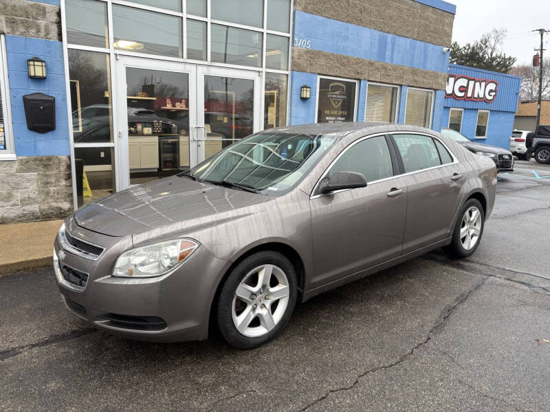 2011 Chevrolet Malibu LS