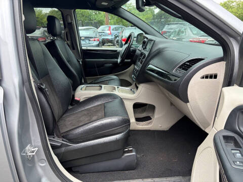 2019 Dodge Grand Caravan SXT