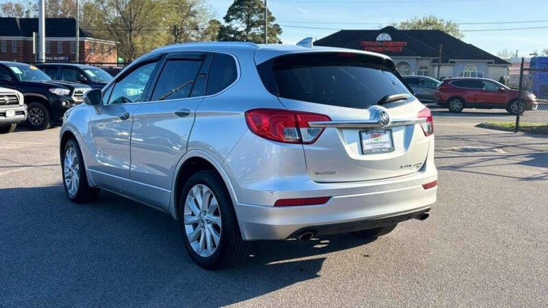2016 Buick Envision Premium I