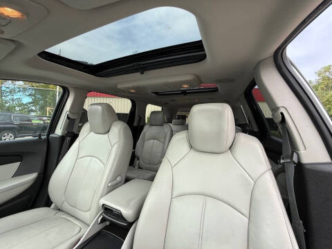 2012 GMC Acadia SLT-1