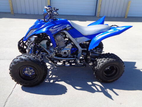 2020 Yamaha Raptor for sale at Auto Drive in Fort Dodge IA