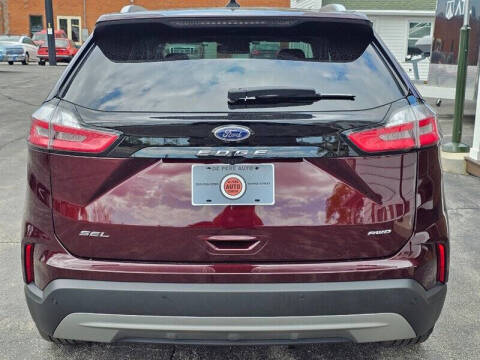 2023 Ford Edge SEL
