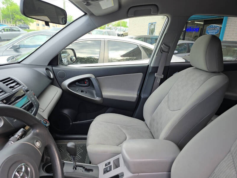 2009 Toyota RAV4