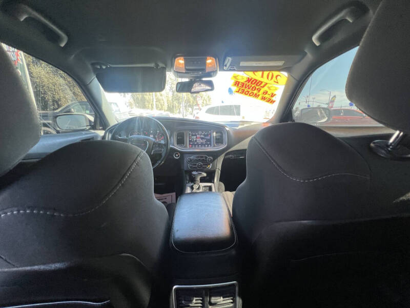 2019 Dodge Charger GT