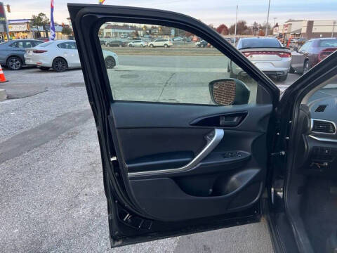 2019 Mitsubishi Eclipse Cross ES