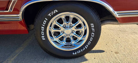 1965 Oldsmobile 4-4-2 Coupe