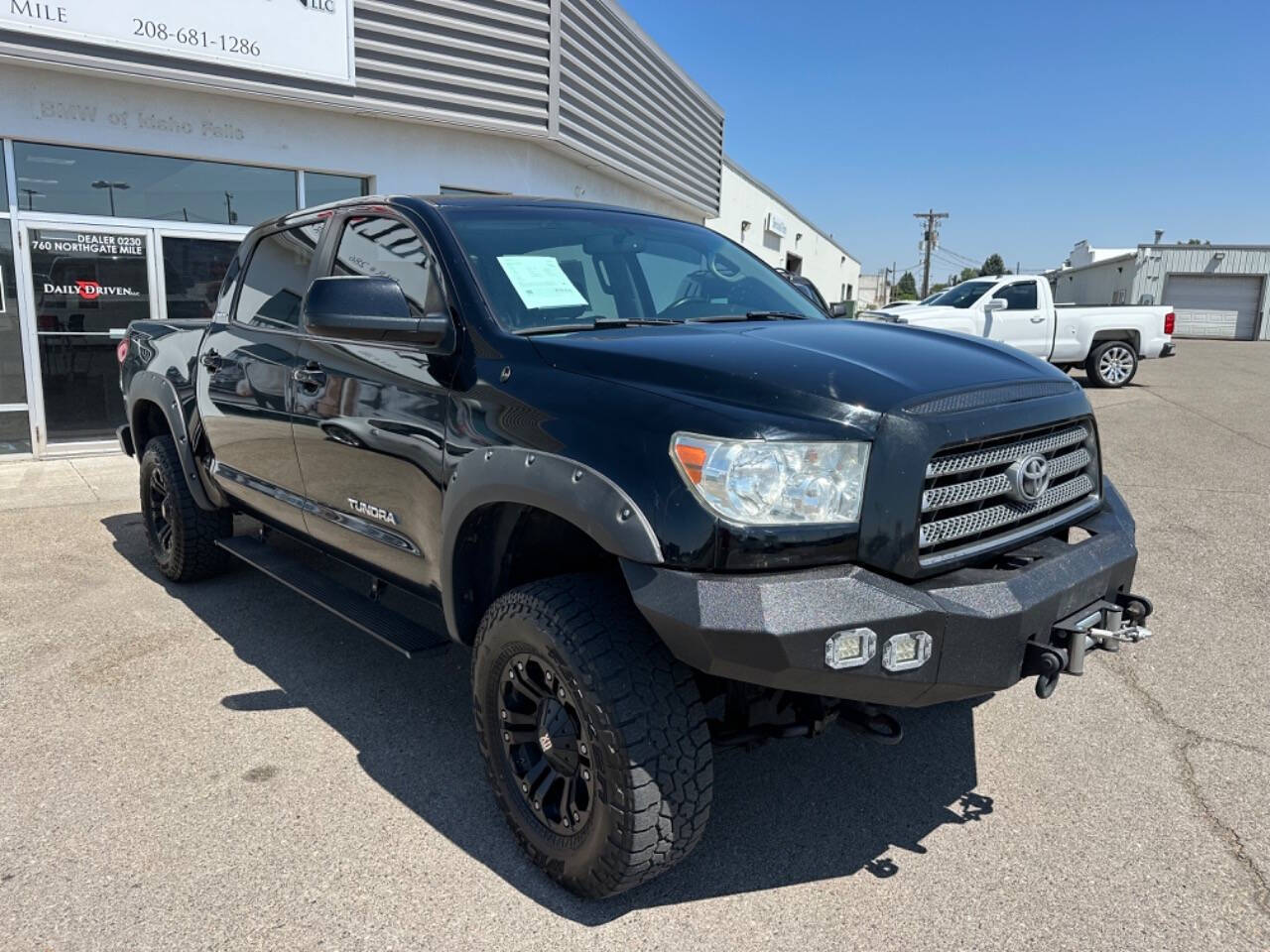 2008 Toyota Tundra for sale at Daily Driven LLC in Idaho Falls, ID