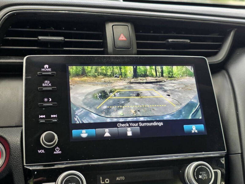 2021 Honda Insight EX