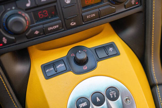 2007 Lamborghini Gallardo 26