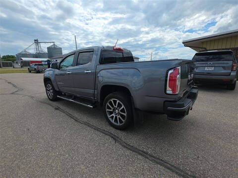 2022 GMC Canyon