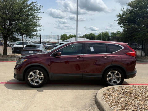 2017 Honda CR-V EX-L