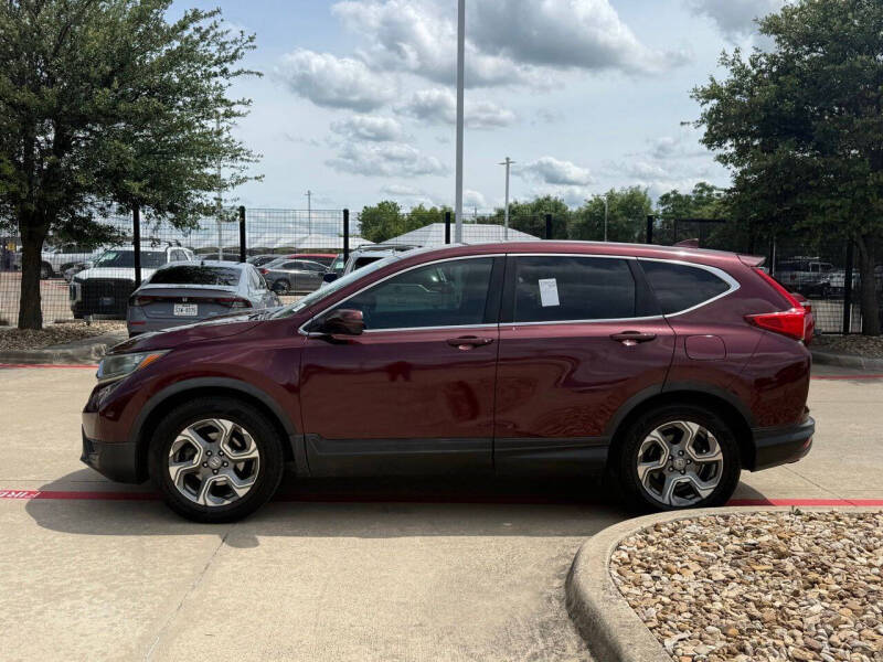 2017 Honda CR-V EX-L