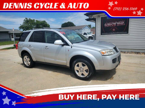 2007 Saturn Vue for sale at DENNIS CYCLE & AUTO in Council Bluffs IA