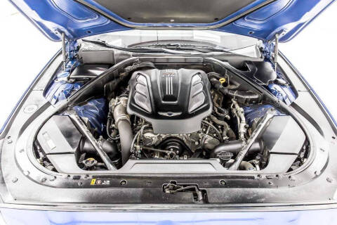 2020 Genesis G80