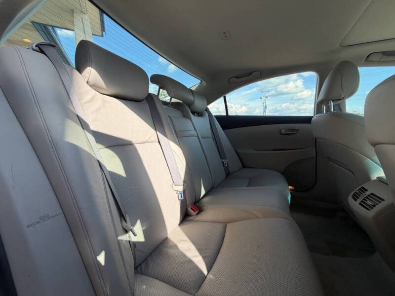 2007 Lexus ES 350