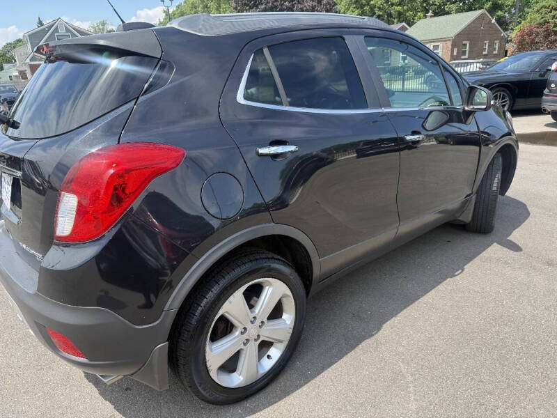 2015 Buick Encore Convenience