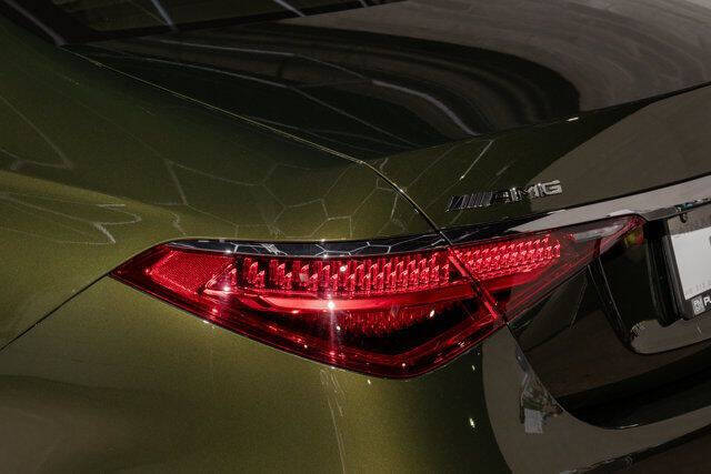 2025 Mercedes-Benz S-Class AMG S 63 E Performance