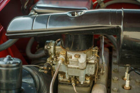 1953 Packard Caribbean