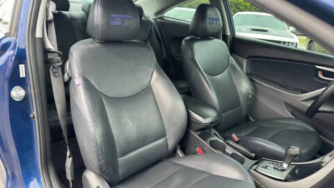 2013 Hyundai Elantra Coupe