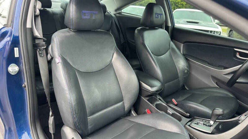 2013 Hyundai Elantra Coupe