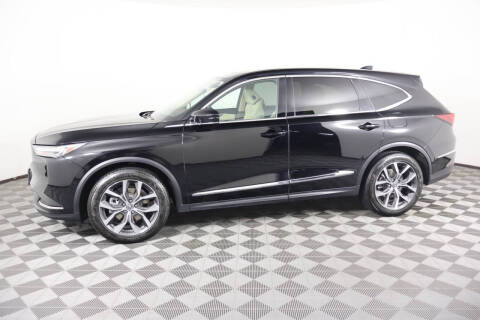 2023 Acura MDX SH-AWD w/Tech