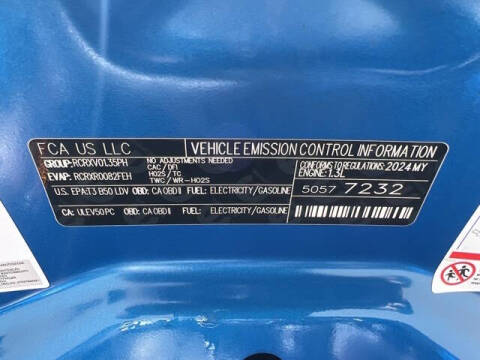 2024 Dodge Hornet R/T Plus