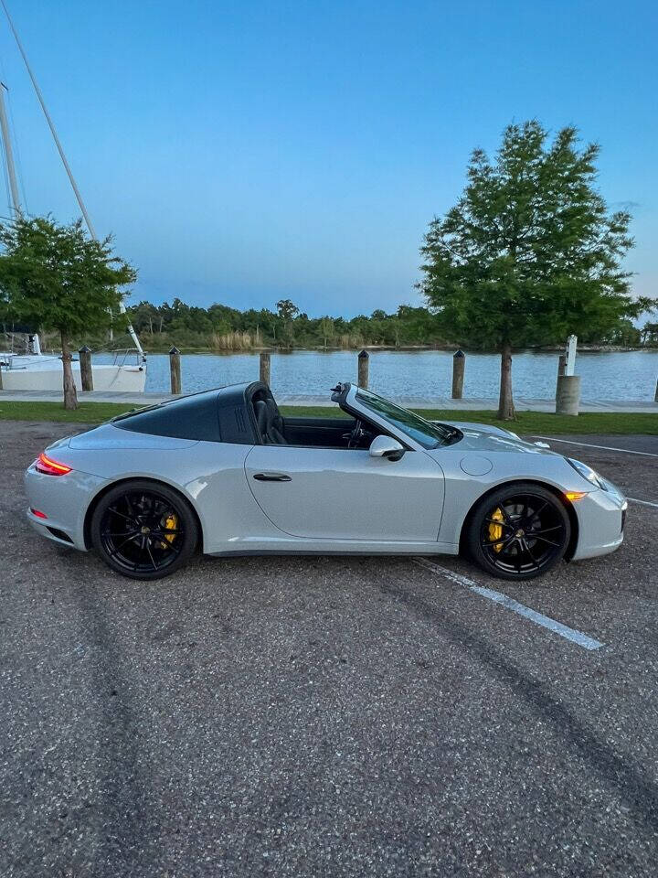 2019 Porsche 911 for sale at Beesley Motorcars in Port Gibson, MS