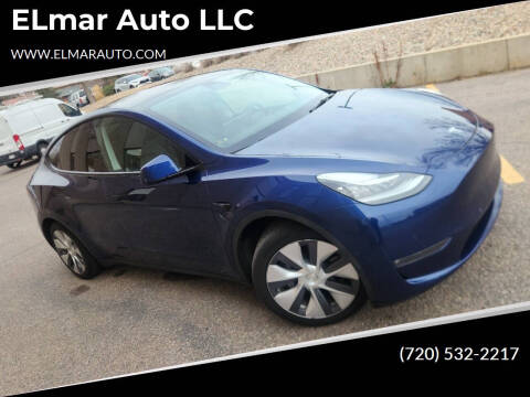 2021 Tesla Model Y Long Range