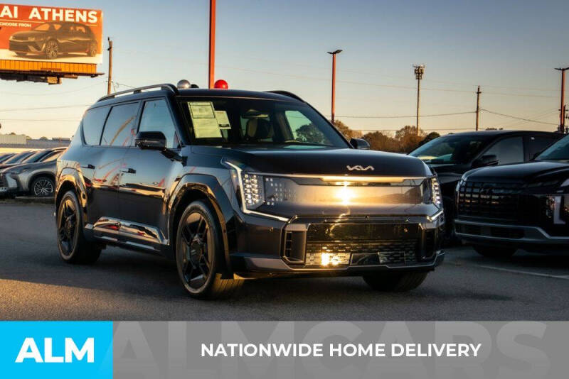 2024 Kia EV9 GT-Line