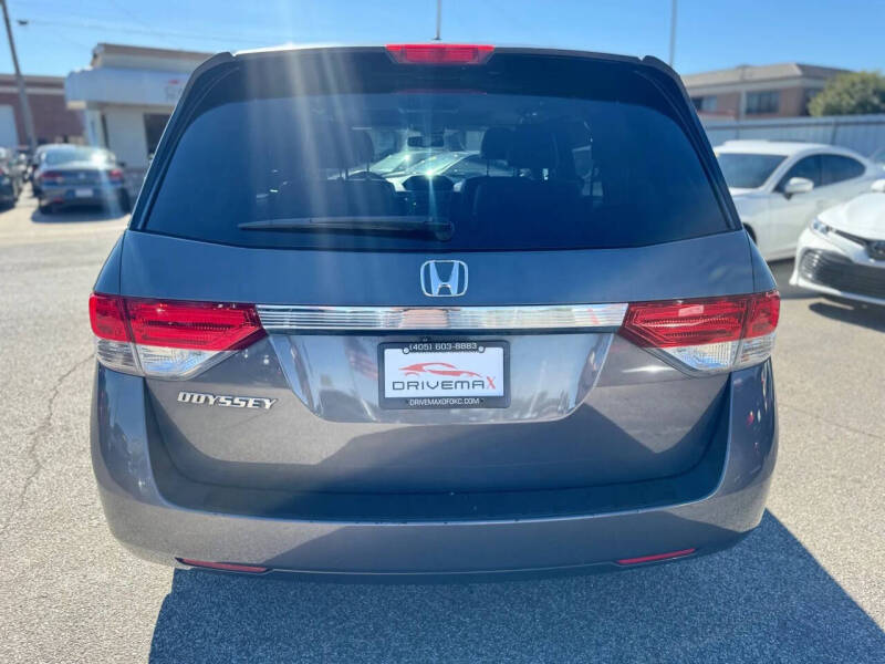 2014 Honda Odyssey