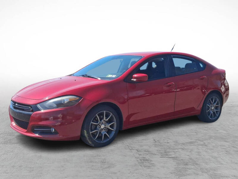 2013 Dodge Dart SXT