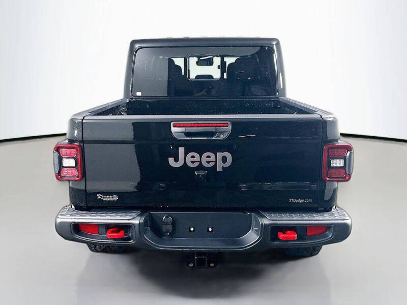 2025 Jeep Gladiator Rubicon