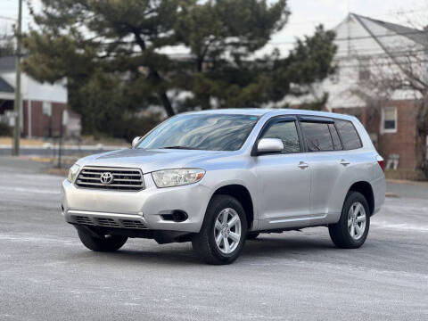 2008 Toyota Highlander for sale at American Standard Auto Group Inc. in Lodi NJ