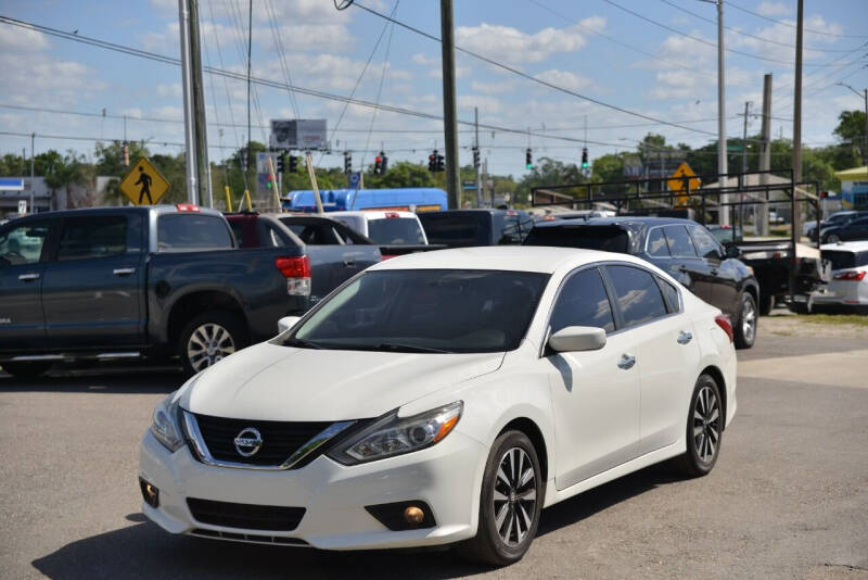 2018 Nissan Altima for sale at Motor Car Concepts II - Kirkman Location in Orlando FL