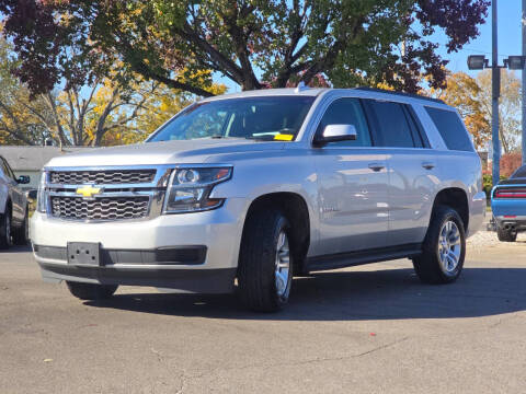 2019 Chevrolet Tahoe LT