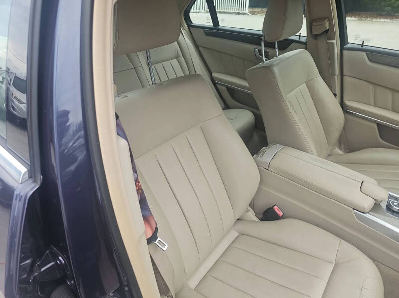 2016 Mercedes-Benz E-Class E 350