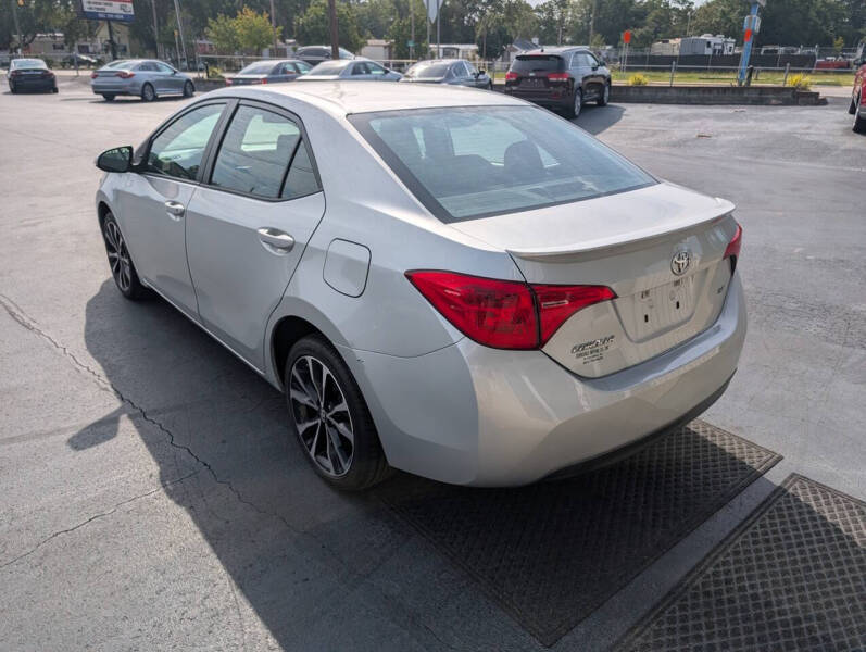 2017 Toyota Corolla SE