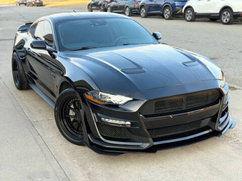 2021 Ford Mustang GT