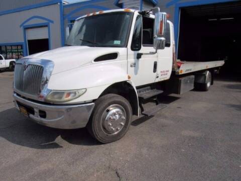 2005 International 4300 for sale at TUF TRUCKS & FINE CARS in Rush NY