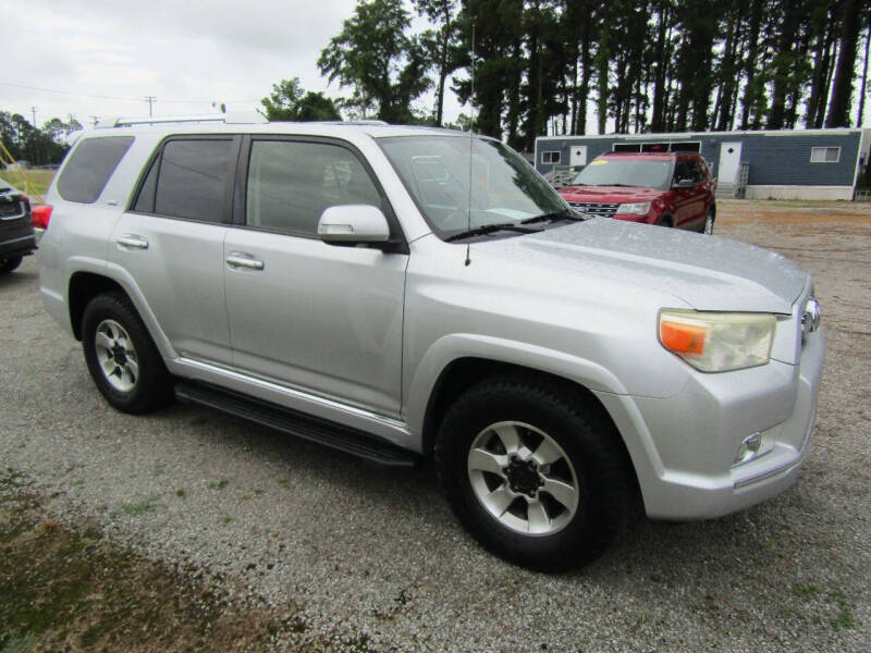 2013 Toyota 4Runner SR5