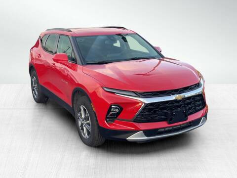 2024 Chevrolet Blazer for sale at Fitzgerald Cadillac & Chevrolet in Frederick MD