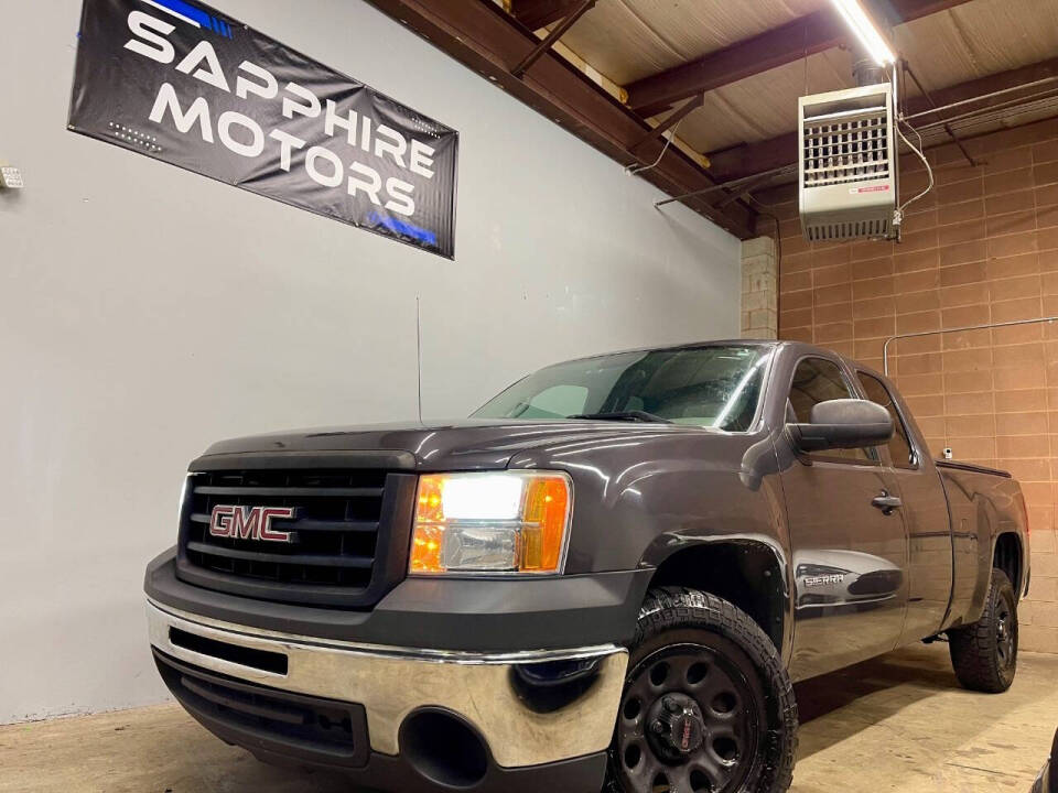 2011 GMC Sierra 1500 for sale at Sapphire Motors in Gurnee, IL