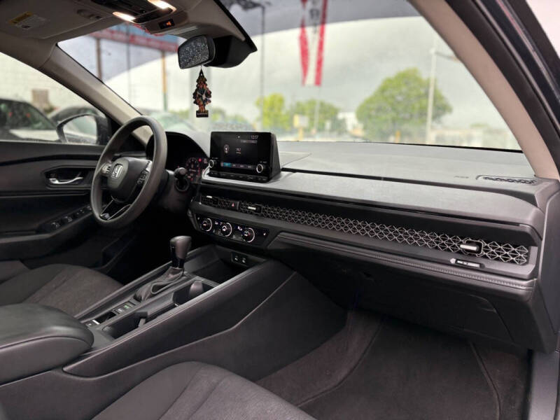 2023 Honda Accord EX