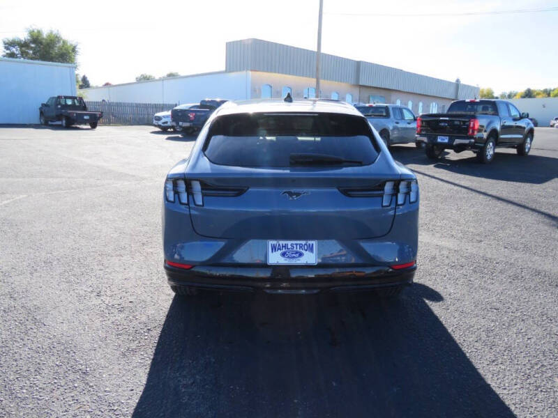 2023 Ford Mustang Mach-E Premium