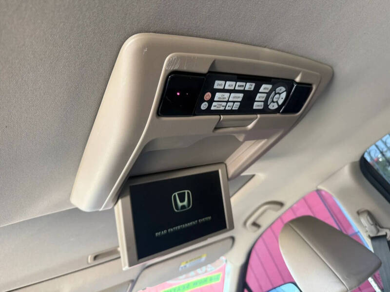 2016 Honda Pilot EX-L w/RES