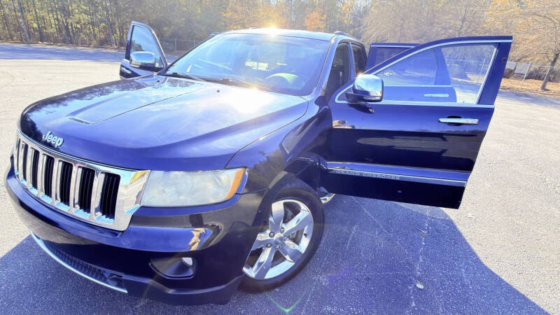 2011 Jeep Grand Cherokee Limited