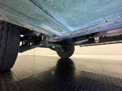 1986 AM General Hummer